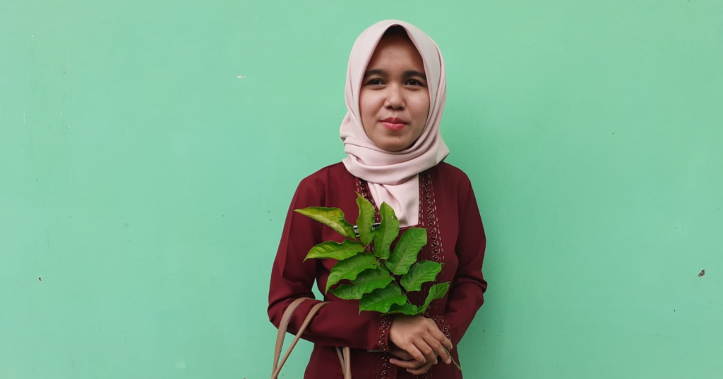 Suarise Foto Profile Talent Novi