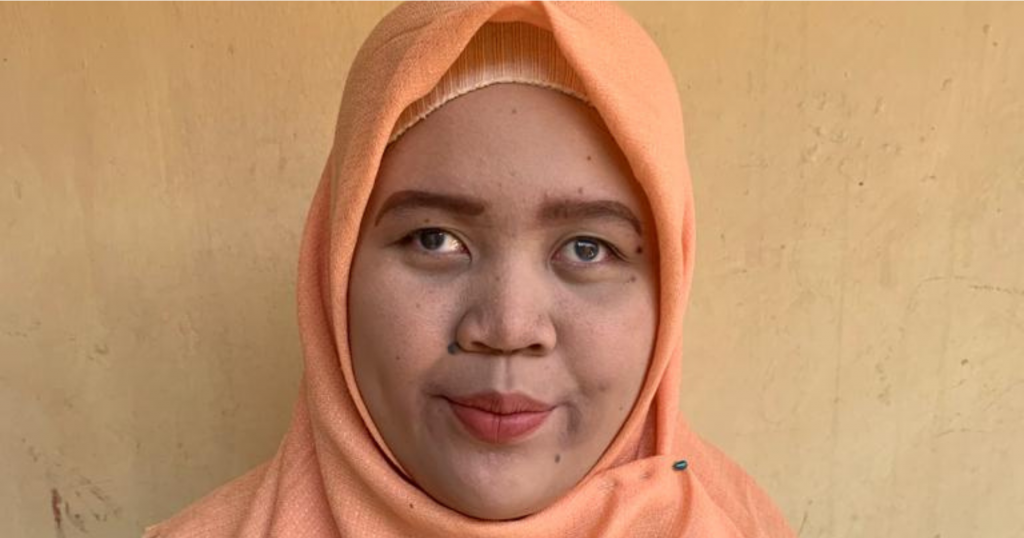 Suarise Profil Talent Sonia